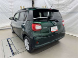 走りにこだわりながら収納力も持ち合わせたお車です。