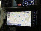 目的地をセットして迷わず目的地にGO!※地図更新(有料)をすることにより新しい道を案内する事が出来ます。【製造年式により、地図の更新(有料)が出来ない物もあります。】
