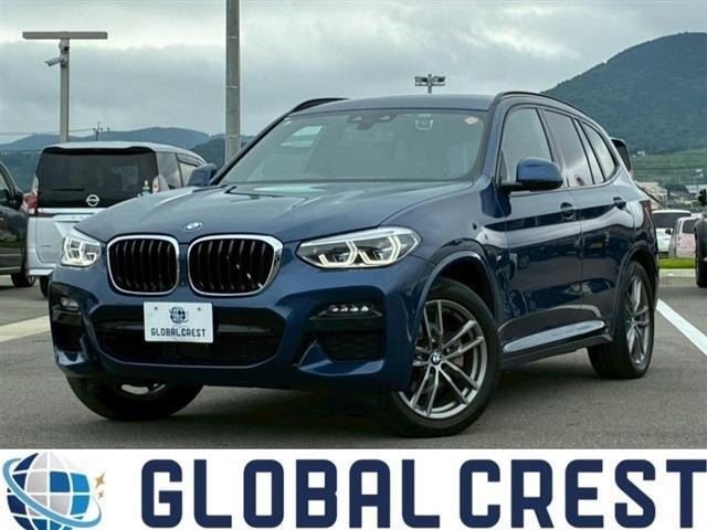 X3 xドライブ20d Mスポーツ ディーゼル 4WD