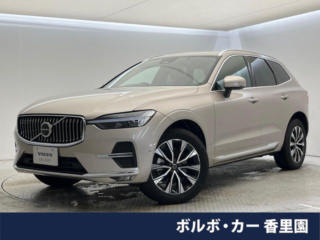XC60 ウルトラ B5 AWD 4WD 