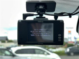 【ドライブレコーダー】映像・音声などの運転中の記録を残します。事故などを起こした起こされた時の証拠になりえますので、もしも時でも安心ですね。