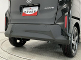 【コーナーセンサー】駐車が苦手な方には特におススメの装備です!搭載されたセンサーで障害物を検知、距離に応じてブザー音で段階的に知らせてくれます♪