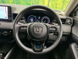 【ステアリングスイッチ】運転中、前方から目線をそらすことなく、オーディオ等の操作が可能な便利機能!安心&快適なドライブを演出してくれます♪