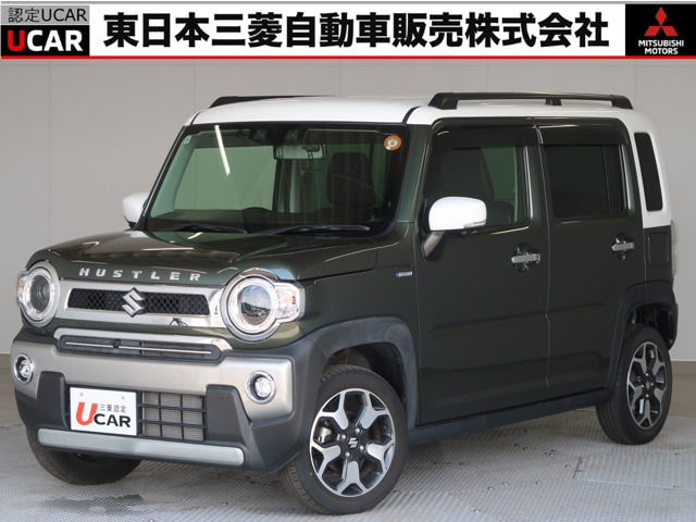 ハスラー J スタイル ターボ 
