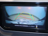 バックガイドモニター