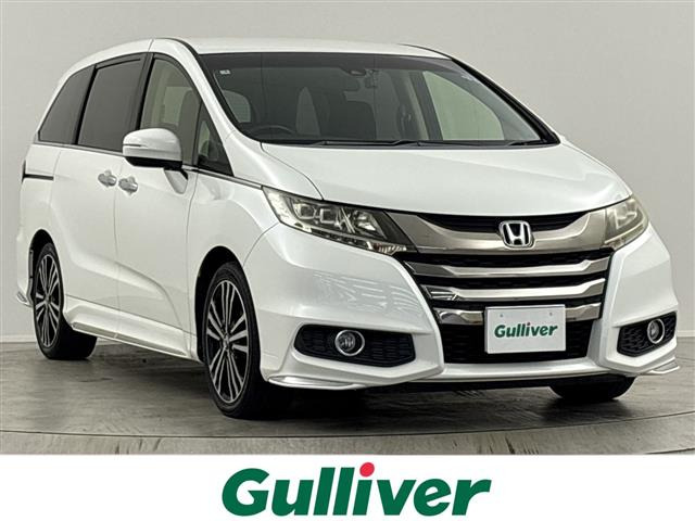 オデッセイ 2.4 アブソルート EX ホンダ センシング 修復歴無し