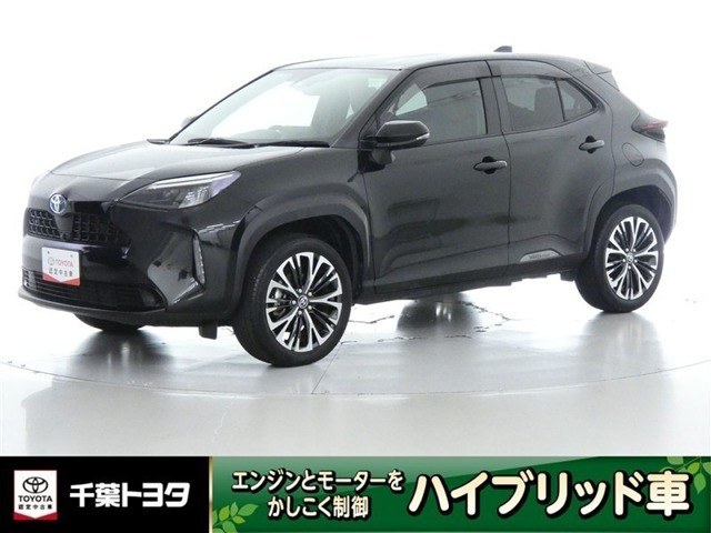 ヤリスクロス 1.5 ハイブリッド Z 