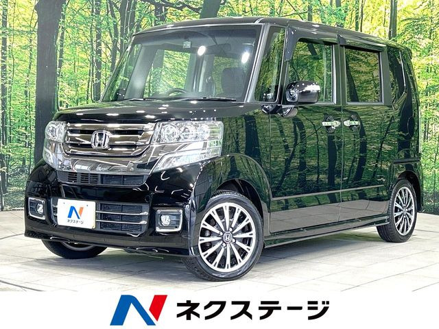 N-BOXカスタム G ターボ Lパッケージ 