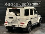 Gクラス G450d ローンチ エディション (ISG)  4WD 