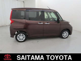 トヨタの「ロングラン保証」付き。メ-カ-を問わず、走行距離無制限、埼玉トヨタで中古車をお買い上げいただいたお客様に安心で快適なカ-ライフをお約束する1年間の保証です。有料で延長もできます。