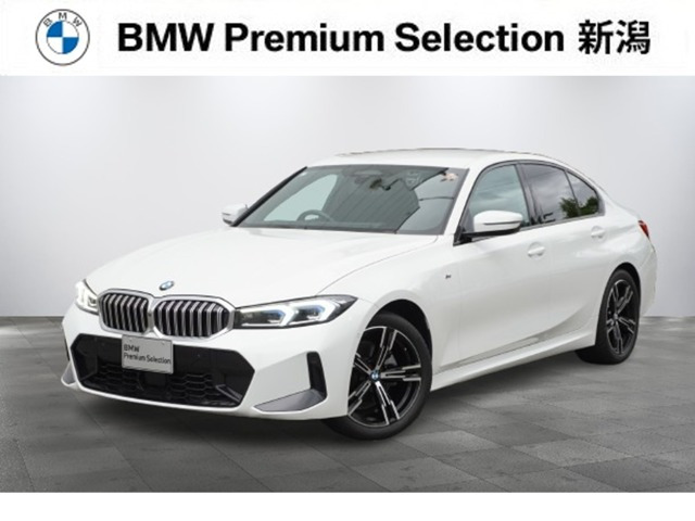 3シリーズセダン 320d xドライブ Mスポーツ 4WD