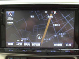 初めての目的地 初めての道だと不安ですね!でも大丈夫!ナビゲーションがバッチリサポート!安心して出かけられますよ!