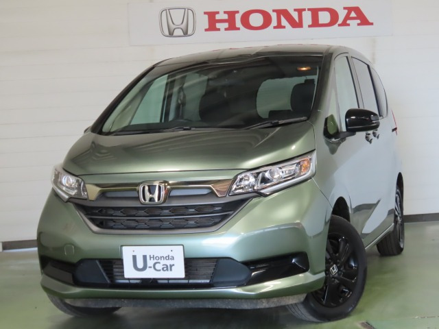 フリード+ 1.5 ハイブリッド G ブラックスタイル 4WD