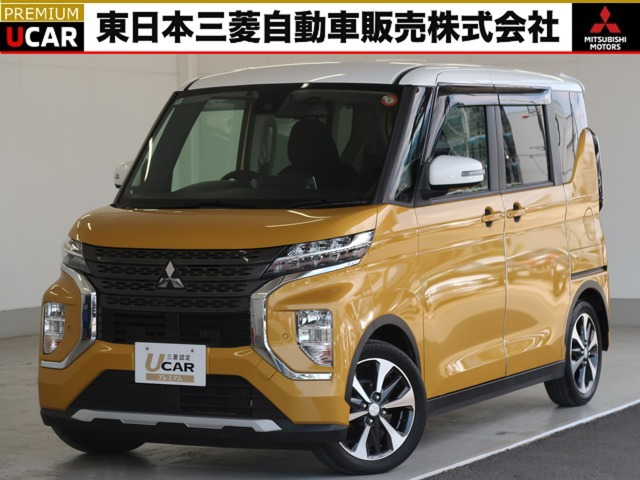 eKクロススペース G プラスエディション