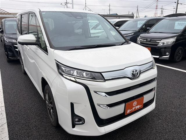トヨタ ノア 