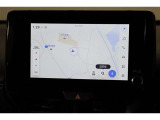 ナビ付きで遠くのドライブでも安心して目的地まで案内してくれます。