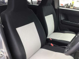 運転席シートの様子です!