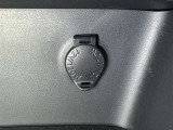シガーソケット用の充電器が使用可能です!