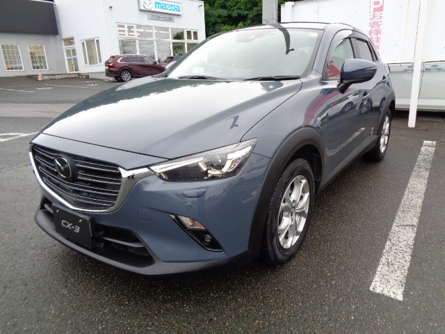 CX-3 1.8 XD ツーリング ディーゼルターボ 4WD