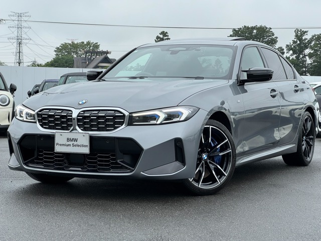 3シリーズセダン M340i xドライブ 4WD
