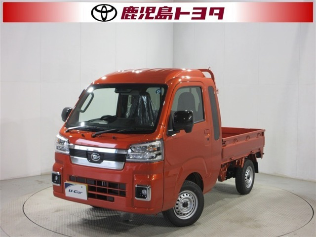 ハイゼットトラック ジャンボ エクストラ 4WD
