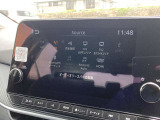 【ナビゲーション】目的地までしっかり案内してくれる使いやすいナビ。Bluetooth接続すればお持ちのスマホやMP3プレイヤーの音楽を再生可能!毎日の運転がさらに楽しくなります!!