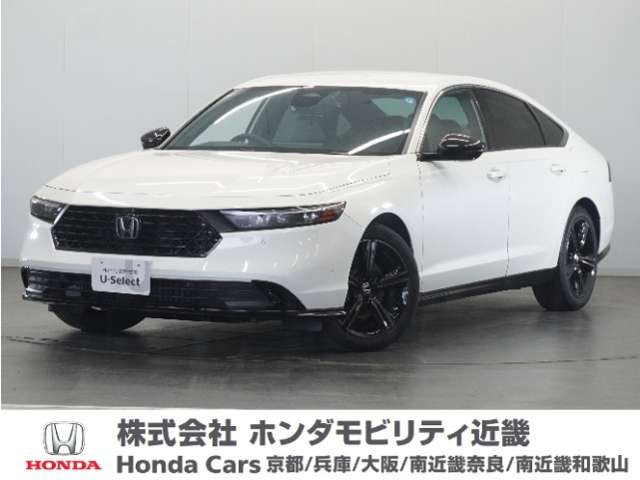 アコード 2.0 e:HEV ホンダ センシング 360プラス
