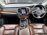 XC90  4WD 本革シート