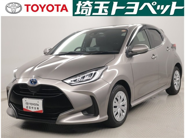 ヤリス 1.5 ハイブリッド Z 