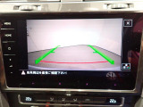 リヤカメラ付きです!バックで駐車する時も簡単に後方確認が出来ます☆欠かせない装備ですね