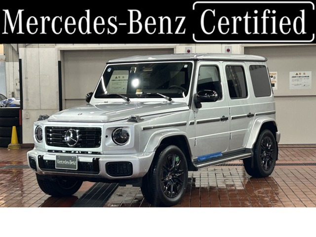 Gクラス G450d AMGラインパッケージ (ISG) 4WD ディーゼルターボ 4WD MP202601