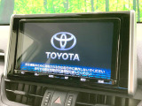 【純正9インチナビ】人気の純正ナビを装備。オーディオ機能も充実しており、Bluetooth接続すればお持ちのスマホやMP3プレイヤーの音楽を再生可能!毎日の運転がさらに楽しくなります!!