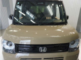 ホンダ中古車商品化整備基準に基づくコンディションにする為に、当社サービススタッフが車検・点検整備を致します。 快適で安心の車両を提供できるように、良いコンディションの状態で納車させていただきます。