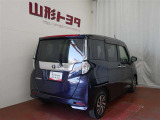 荷物も積めて、小回りもききます!