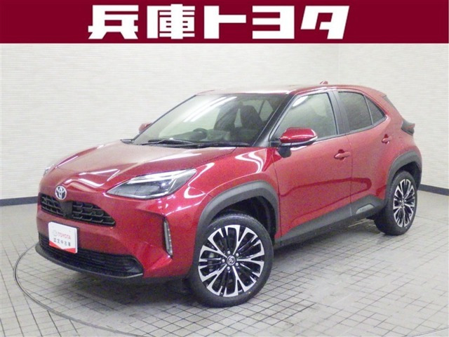 ヤリスクロス 1.5 ハイブリッド Z