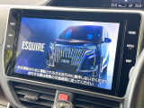 【大画面ナビ】人気の大型10インチナビを装備。存在感のある大画面はインパクト大!ナビ利用時のマップ表示は見やすく、テレビやDVDは臨場感がアップ!いつものドライブがグッと楽しくなります♪