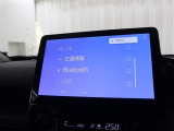 もちろんブルートゥースもついていますよ