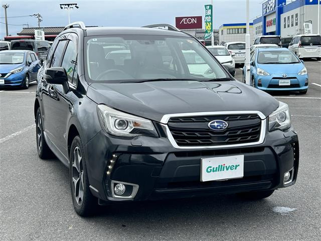 フォレスター 2.0 Sリミテッド 4WD 4WD 修復歴無し
