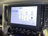 お気に入りの曲をBluetoothで再生できます♪ ドライブがさらに楽しくなりますよ♪