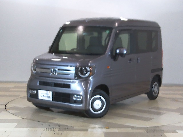 N-VAN +スタイル ファン ターボ 