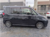 ソリオ 1.2 ブラック＆ホワイトII 4WD 