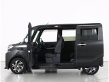 シフォン カスタム R 10インチナビ パノラミックビューモニター