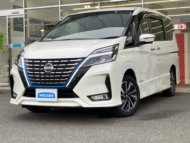 セレナ 1.2 e-POWER ハイウェイスターV