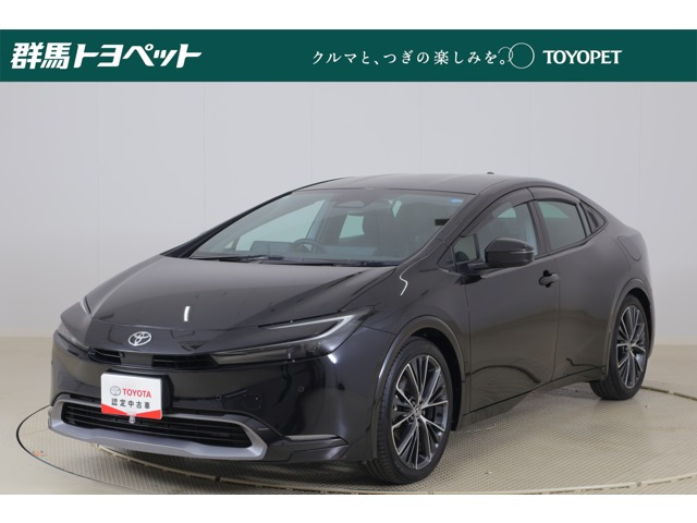 プリウス 2.0 Z （6AA-MXWH60）