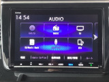 【Honda純正メモリーナビ】使いやすいナビで目的地までしっかり案内してくれます。フルセグ、DVD、CD再生オーディオ機能が充実。お車の運転がさらに楽しくなりますよ。