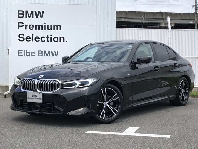 3シリーズセダン 320d xドライブ Mスポーツ 4WD