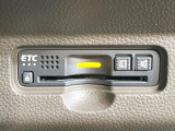 【ETC】高速道路の料金所をストレスなく通過!話題のスポットやサービスエリアに多い「スマートIC」利用時は必須のアイテムです。当店でセットアップを実施、ご納車当日からすぐにご利用いただけます!