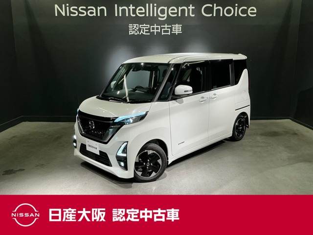 デイズ ハイウェイスターX プロパイロットエディション 