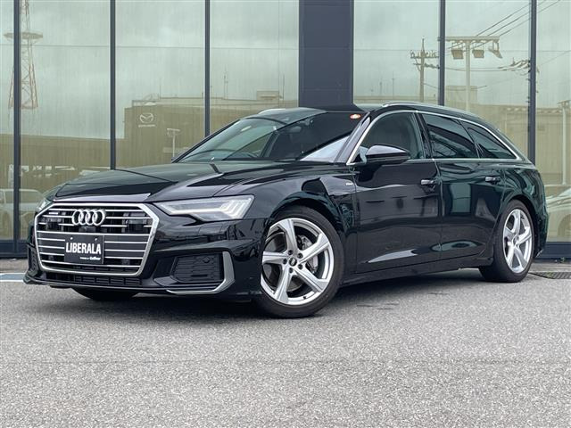 A6アバント 45 TFSI クワトロ Sライン 4WD 4WD 本革シート