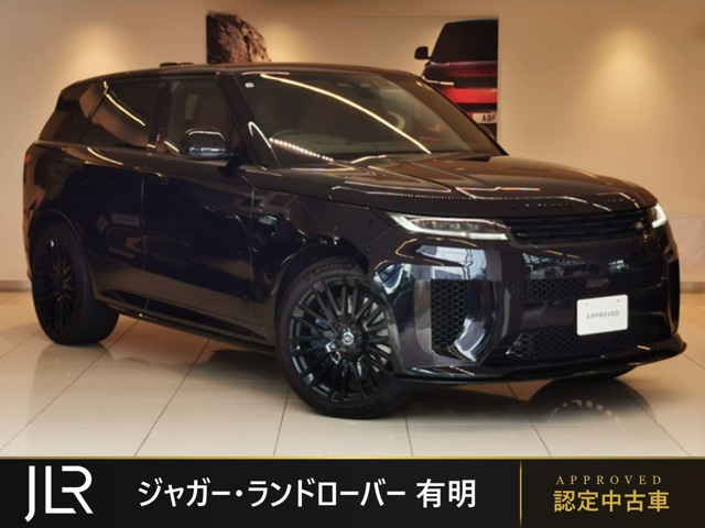 レンジローバースポーツ SV エディション ツー 4.4L P635 4WD 